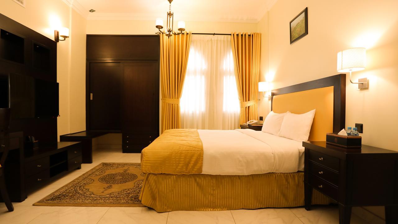 Remas Hotel Suites - Al Khoudh, Seeb, Muscat Exterior photo